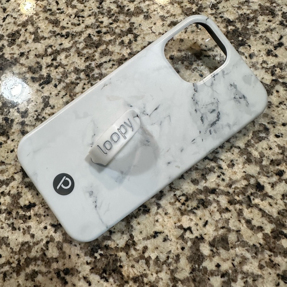 Loopy case for iPhone 12/12 Pro